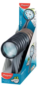 leesloep groot model maped
