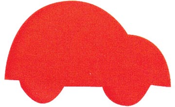 zak 200 plakvorm jumbo auto