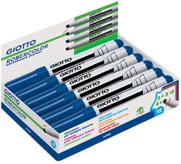 robercolor wb marker l sch bl