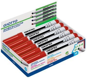 robercolor wb marker l sch rd