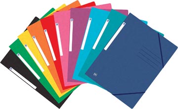 oxford top elastomap a4 ass