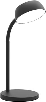 unilux led lamp tamy zwart
