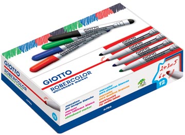 robercolor wb marker l rond gr
