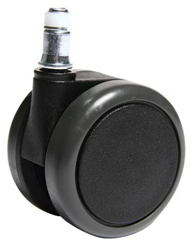 topstar wiel hard 60mm pk5