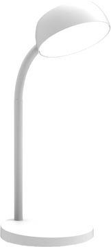 unilux led lamp tamy wit
