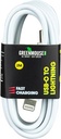 greenmouse kab usbc/8pin 2m wt