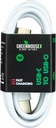 greenmouse kab usbc/usbc 1m wt