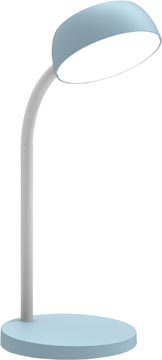 unilux led lamp tamy blauw