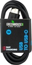 greenmouse kab usba/usbc 1m zw