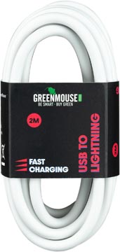 greenmouse kab usba/8pin 2m wt