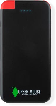greenmouse powerbank 5000mah