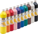 vingerverf happy 750ml ass x10