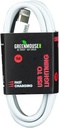 greenmouse kab usba/8pin 1m wt