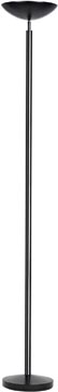 unilux dely 2.0 vloerlamp zw