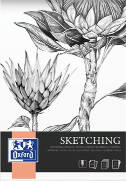 oxford schetsblok 50v a4