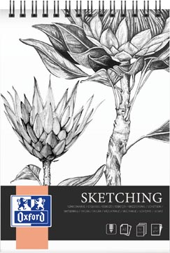 oxford schetsblok sp 50v a3