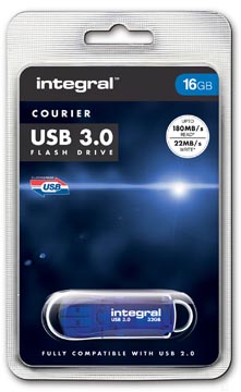 integral usb3 courier 16gb