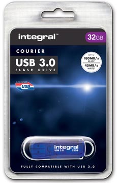 integral usb3 courier 32gb