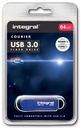 integral usb3 courier 64gb