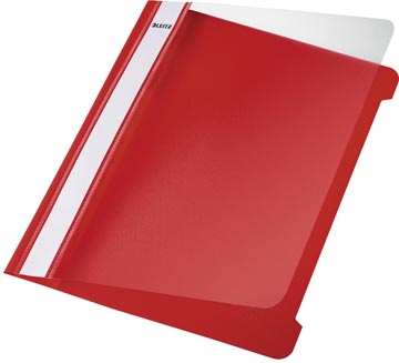 offertemap leitz a5 rood pk25