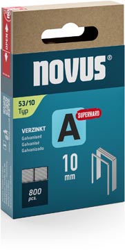 novus nietjes a53/10 sh 800x