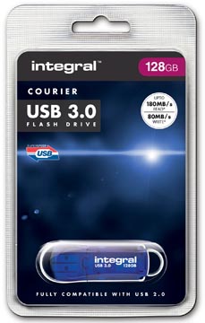 integral usb3 courier 128gb