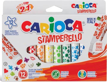 stempelstift stamperello 12x