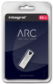 integral usb2 arc 64gb