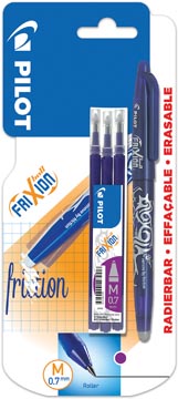 frixion ball pa 1x +vulling 3x