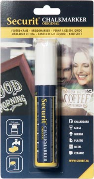 securit krijtmarker l wt bls