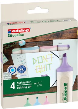 edding markst e24 past ass pk4