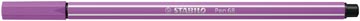 Stabilo Pen 68 (Pruimpaars)
