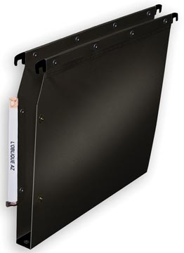 L'Oblique Hangmappen Voor Kasten Ultimate Bodem 30 Mm, Zwart