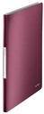 showalbum style 40 tassen rood