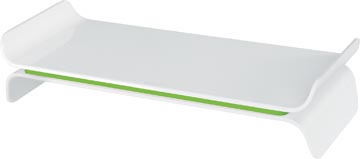 leitz wow monitorstandaard grn