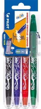 frixion gelroller set2go bl4