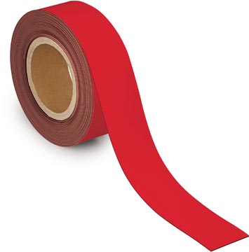 maul magn etiket 10mx50mm rd