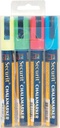 securit krijtmarker med ass 4x