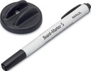 maul bordwisser met marker