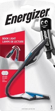 energizer leeslamp booklite