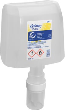kleenex navul ontsmetting 1,2l
