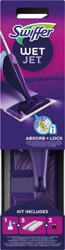 swiffer wetjet starterkit