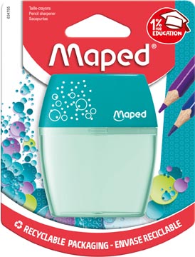slijper shaker 2g ass maped bls 1x
