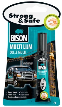 alleslijm bison str sfe 7g