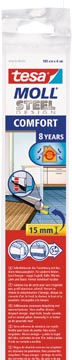 comfort dorpelstrip 1mx40mm gs