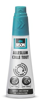 alleslijm bison 90g draai