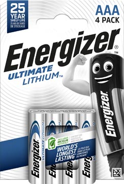 energizer batt lithium aaa bl4