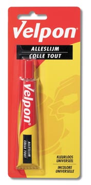 alleslijm velpon 25ml tube bls