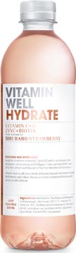 vitamin well rhubarb pk12