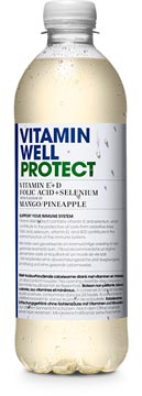 vitamin well mango/ananas pk12